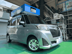 過去の実績：街宣車